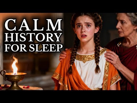 Why It SUCKS To Be A Roman Bride | The Disturbing Rituals They Had to Endure