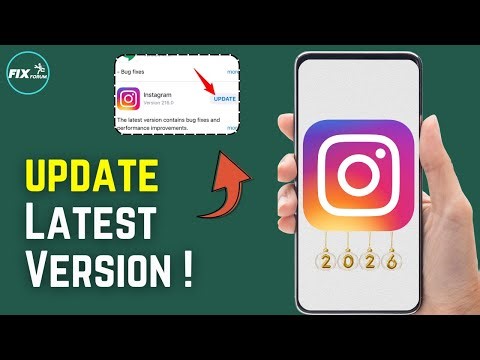 How To Update Your Instagram Account | Profile, App & Settings Fix 2025