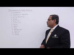 Data Structure - Getting Started