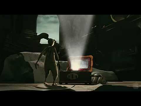 9 (2009) Teaser Trailer