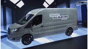 2021 Ford Transit Electric Van: Everything We Know