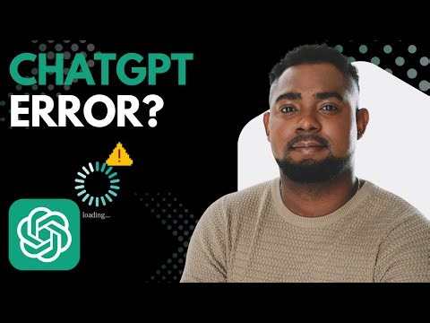 How to Fix “Unable to Load Conversation” Error in ChatGPT (Fast & Easy Fixes)