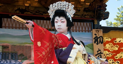 What is Kabuki? 8 Things to Know About Kabuki Theater