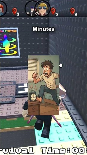 Roblox Rant Gone Wild 🤣 | Funniest Roblox Moments in 60 Seconds!