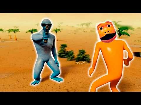 Patila FUNNY Animation 😂 The Funniest Alien Moment 2025!