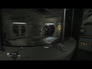 Alien Isolation - Dr. Kuhlman