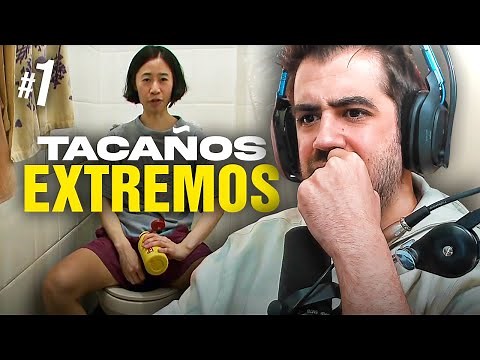 REACCIONANDO A TACAÑOS EXTREMOS #1