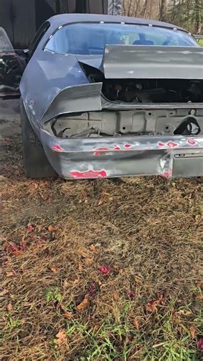 second gen camaro turbo big block t56 playing around with A.I.