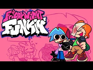 FNF monster bf (+pico) mod showcase