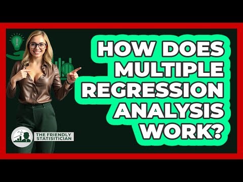 How Does Multiple Regression Analysis Work?