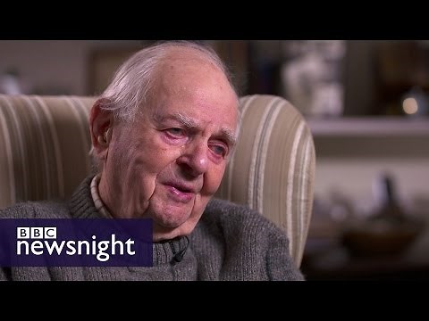 Last of the SAS Originals - BBC Newsnight
