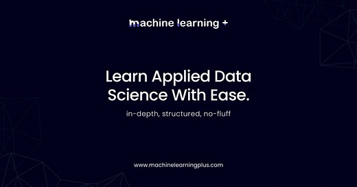 Linear Regression in Machine Learning - Clearly Explained - Machine Learning Plus