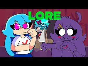 Lore - Sky and Faker Sky cover (ft. Miko) | FNF Cover