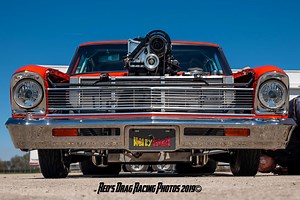 Going Big: Honey Badger Rocks An 8.2 Liter Whipple Supercharger