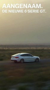De nieuwe BMW 6 Serie Gran Turismo. Een expressief statement verpakt in een elegant ontwerp. | BMW Nederland