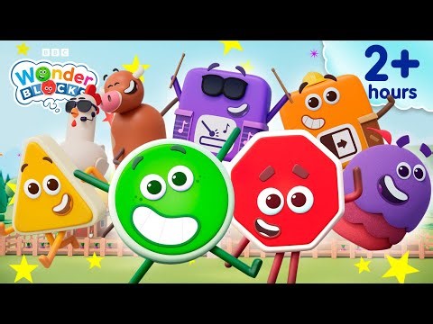 Learn to Code Ultra-Marathon! | Learn to Code for Kids - All Episodes | Wonderblocks