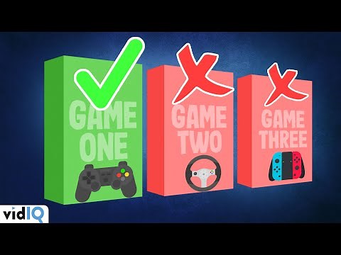 How to Start a Gaming Channel On YouTube The RIGHT Way!