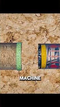 How do tunnel boring machines keep tunnels from caving in? #foryou #tunnel #zackdfilm