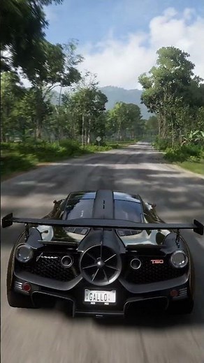 Forza Horizon 5 | PC 4K Gameplay