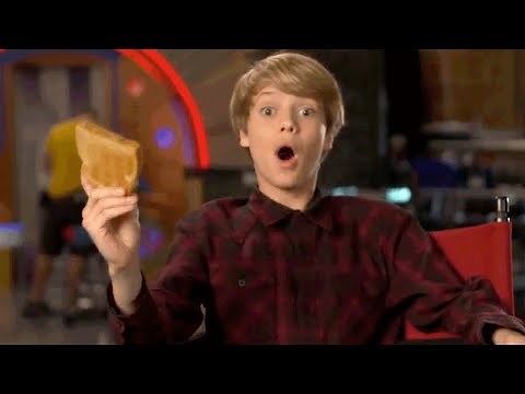 Henry Danger | Behind the Hero! | Henry Danger