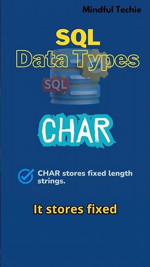 String Databases types in SQL - Char, Varchar , Nvarchar
