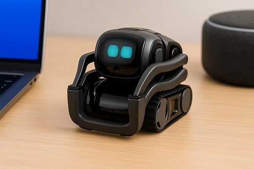 Vector Robot 2.0 Review (2025): Price & 5 Key Features