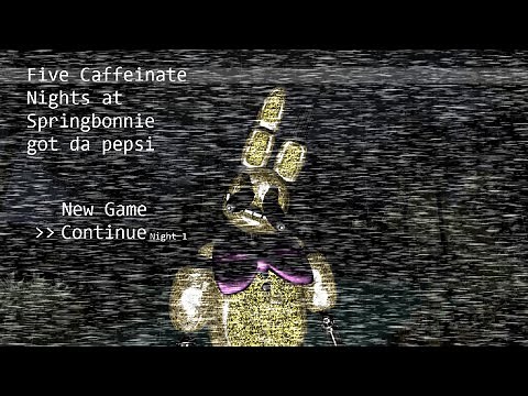 How to make a FNAF game with FNAF Maker.