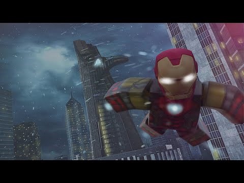 HIGHEST Quality MARVEL Game On Roblox