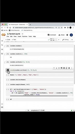 5 Methods to Create Random Data in Python