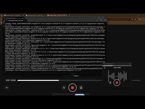 From Download to Launch Python, Pip & Jupyter Lab Setup Tutorial