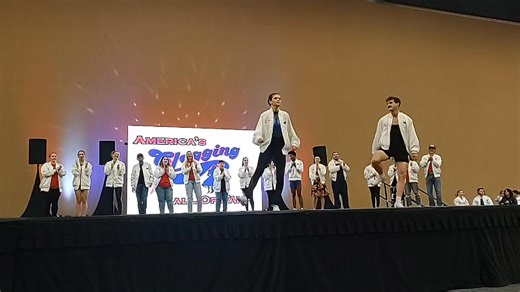 1.9K views · 38 reactions | ACHF 2024 All American Team (Late celebration due to Hurricane Helene) | Mountain Tradition Cloggers | Facebook