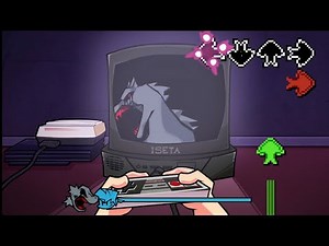 Friday Night Funkin ; Godzilla.EXE vs BF (FNF Mod)