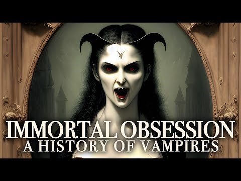 Vampires: From Ancient DEMONS To DRACULA & Modern Monsters | FULL DOCUMENTARY