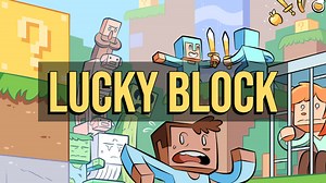 Lucky Block - Mod Minecraft - 1.7.10 → 1.20.2 - Minecraft.fr