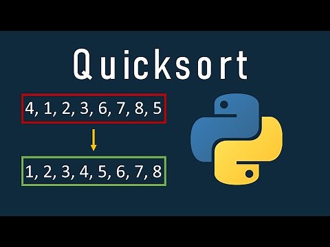 Quicksort In Python Explained (With Example And Code)
