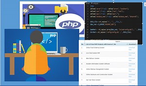 20 Best PHP Projects With Source Code [2025] Free to Download