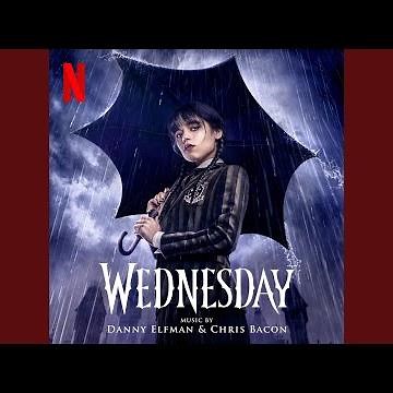 Wednesday Addams (End Titles)