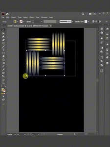 Easy Seamless Pattern Design in Adobe Illustrator (Tutorial for Beginners!)
