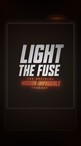 33K views · 1.2K reactions | The official #MissionImpossible podcast Light the Fuse - A Mission: Impossible Podcast is back to dissect the new trailer for Mission: Impossible – The Final Reckoning. | Mission: Impossible | Facebook
