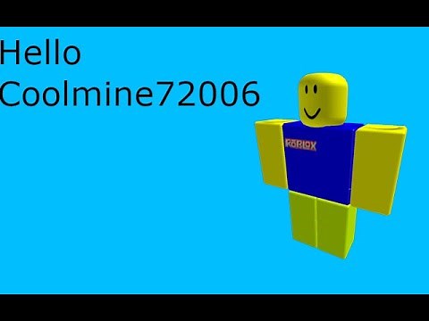 Making a 2006 roblox account