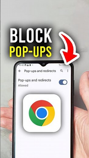 How Block Pop Up Ads On Google Chrome - Quick Guide