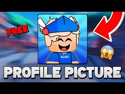 How To Make A Roblox Profile Picture! *FREE* (2024)