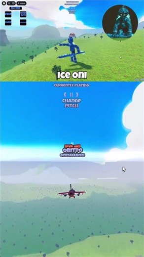 How to Get Ice Oni Badge in Tiny Universe Roleplay BETA - Roblox