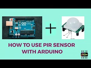 How to use PIR sensor with Arduino(with full code & details)
