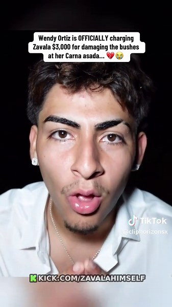 Wendy Ortiz Charges Zavala $3,000 for Bush Damage