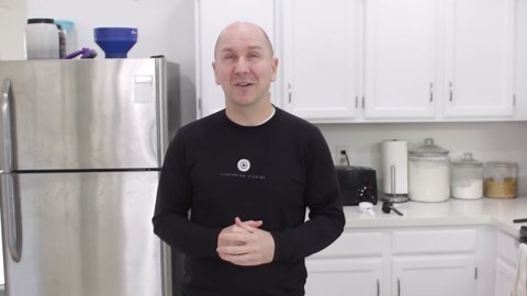 A party in your mouth! 4 ingredient Nutella crepes recipe