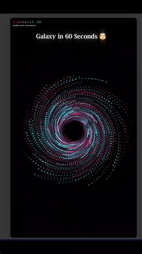 The Math of God 🌌 (Golden Ratio in JavaScript)