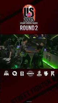 Round 2 now streaming —watch live now as the battles kick off again in SFL US!