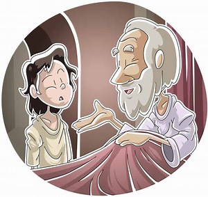 God Calls Samuel (1 Samuel 3:1-21) Preschool Bible Lesson - Ministry To Children