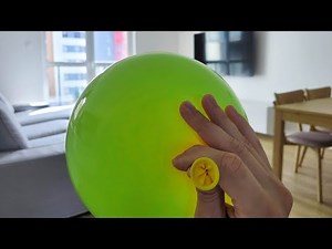Sound Effects - Balloon Deflating